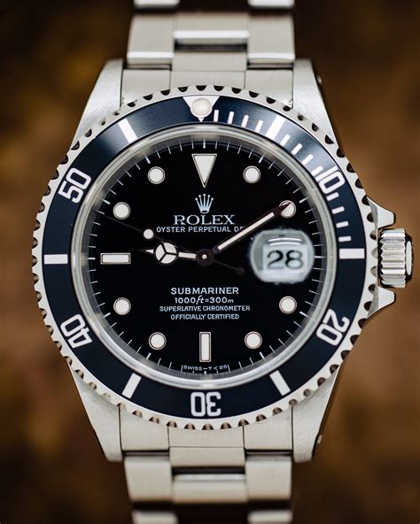 rolex submariner 16610 listino prezzi|rolex submariner 16610 best years.